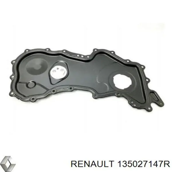 Comprar 135027147R Renault (RVI) Tapa delantera del motor