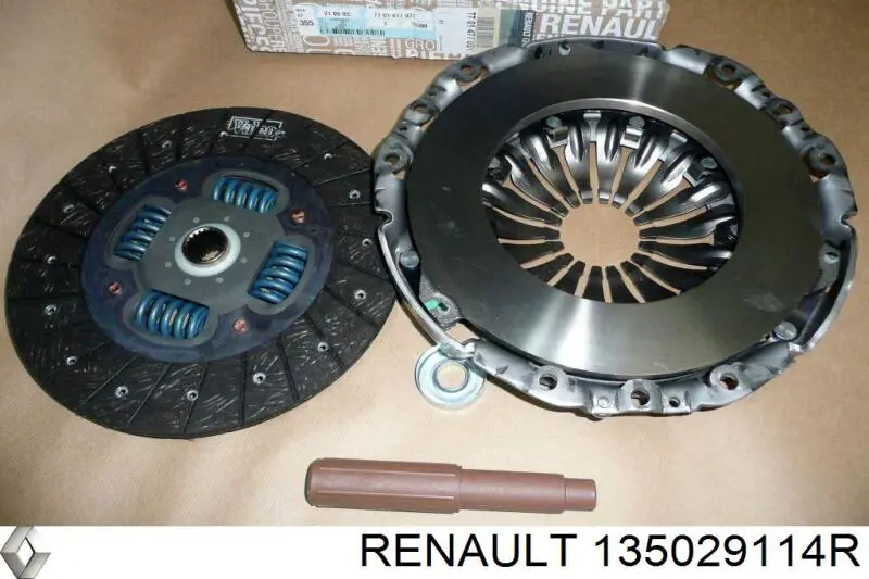  135029114R Renault (RVI)
