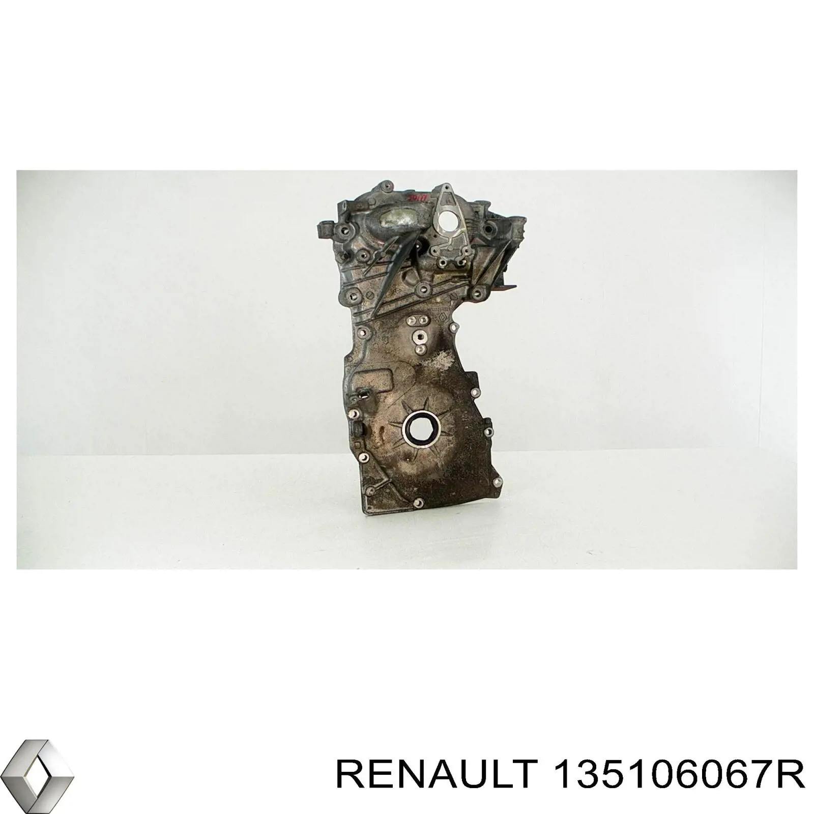 Retén de cigüeñal frontal Renault (RVI) 135106067R precio, desde 9,05 EUR