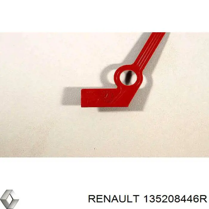 Junta de tapa frontal del motor Renault (RVI) 135208446R precio, desde 8,80 EUR