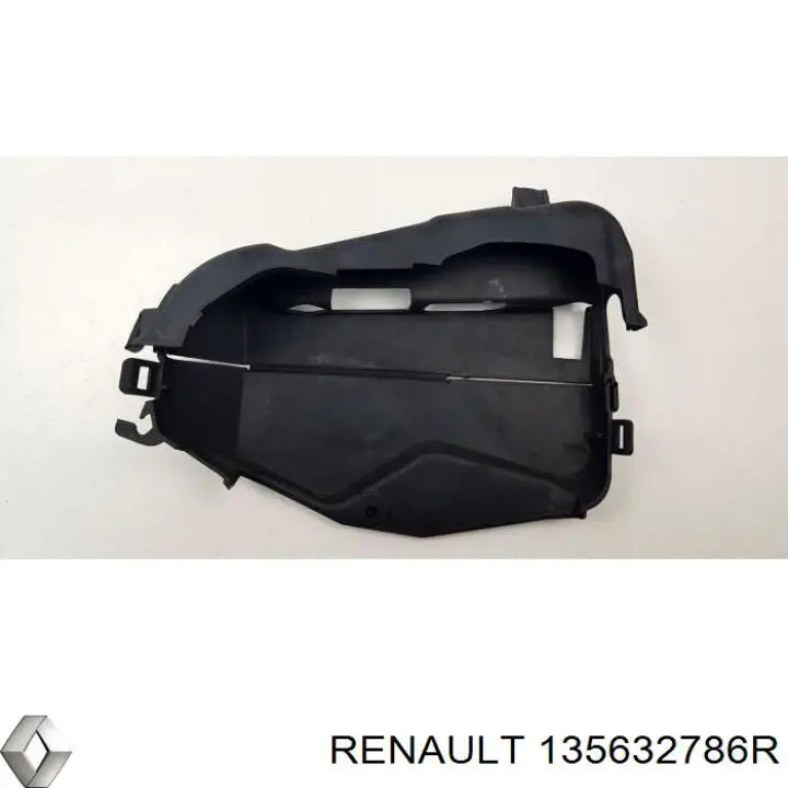 Comprar 135630596R Renault (RVI) Cubierta superior de la correa de distribución