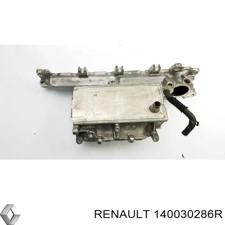 Colector de admisión 140030286R Renault (RVI)