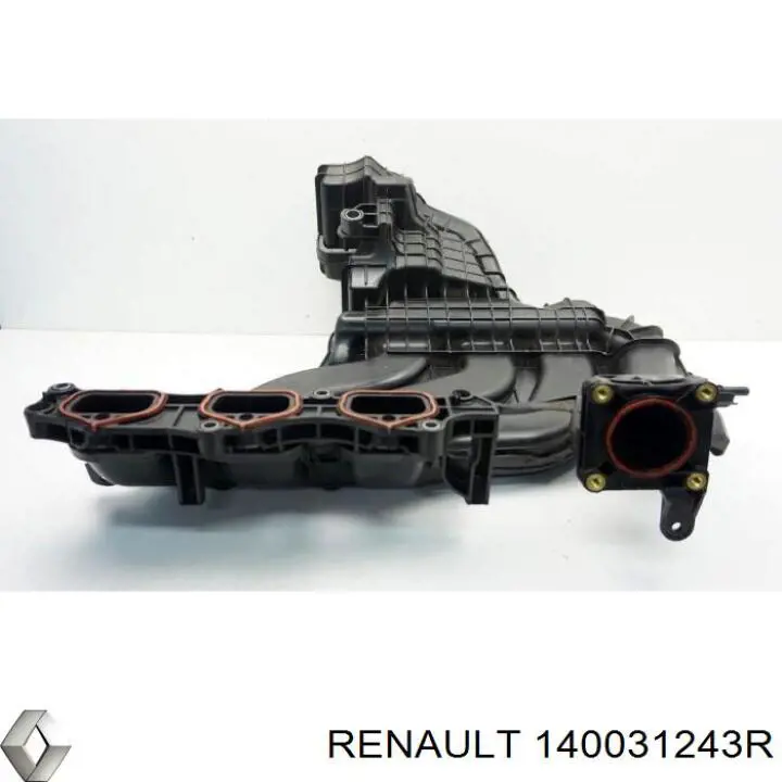 Colector de admisión 140031243R Renault (RVI)