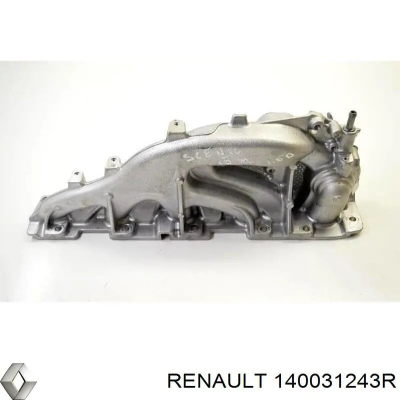 Múltiple de admisión Renault (RVI) 140031243R