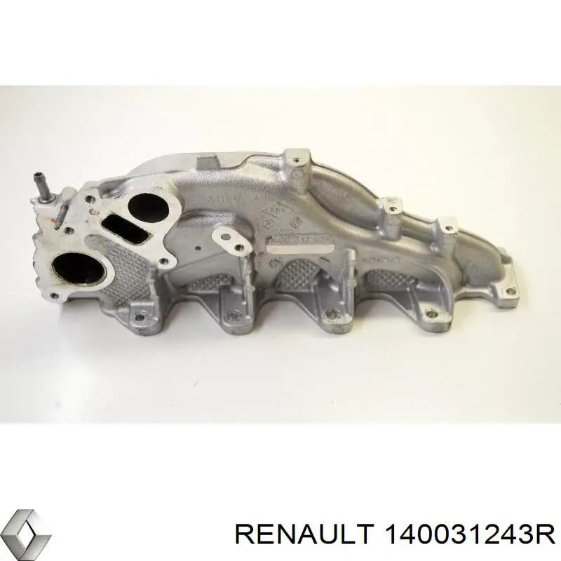 140031243R Renault (RVI) Colectores de admisión