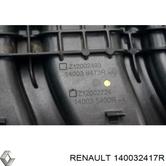 Comprar Colector de admisión Dacia Logan II L8_