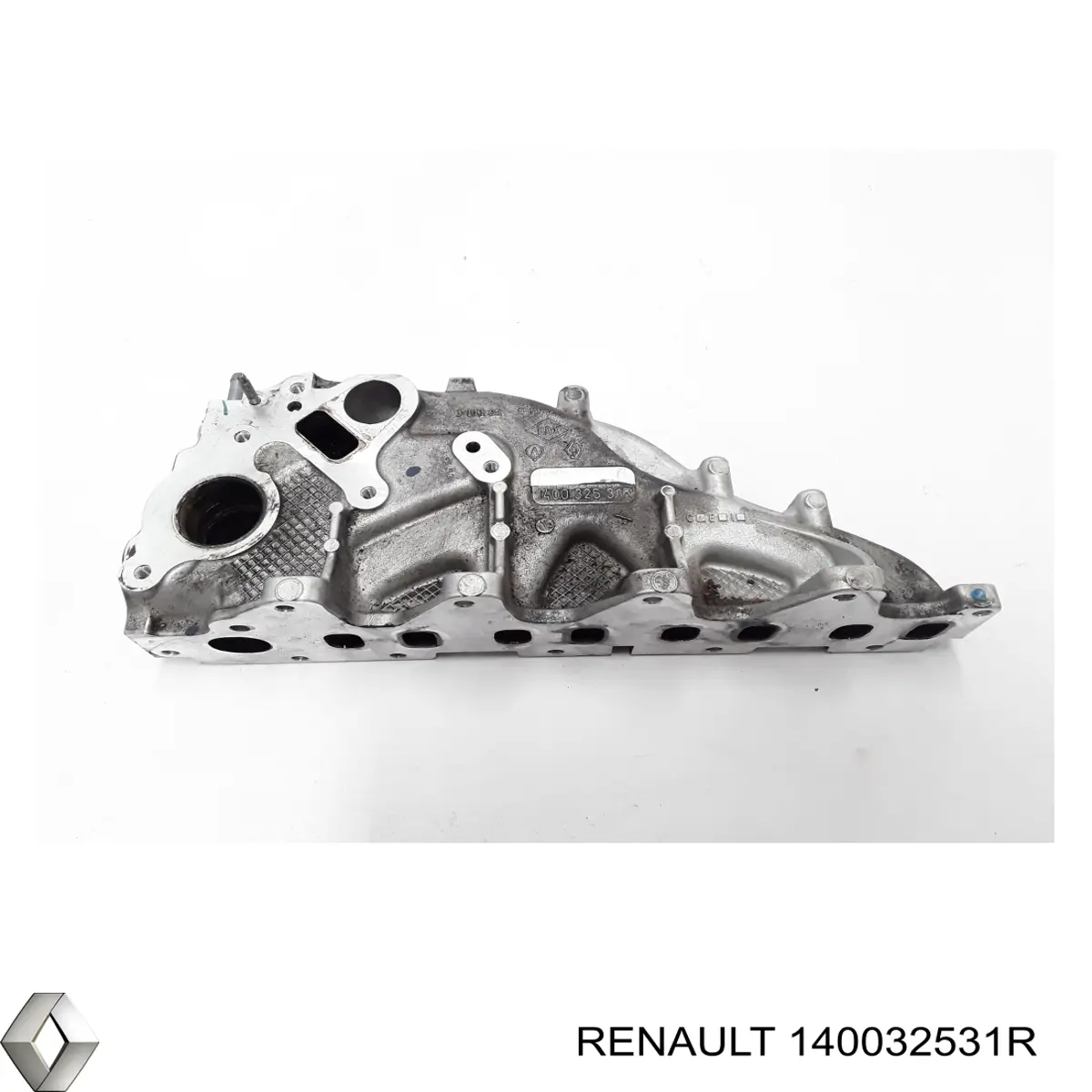 Módulo colector de admisión Renault (RVI) 140032531R precio, desde 142,30 EUR