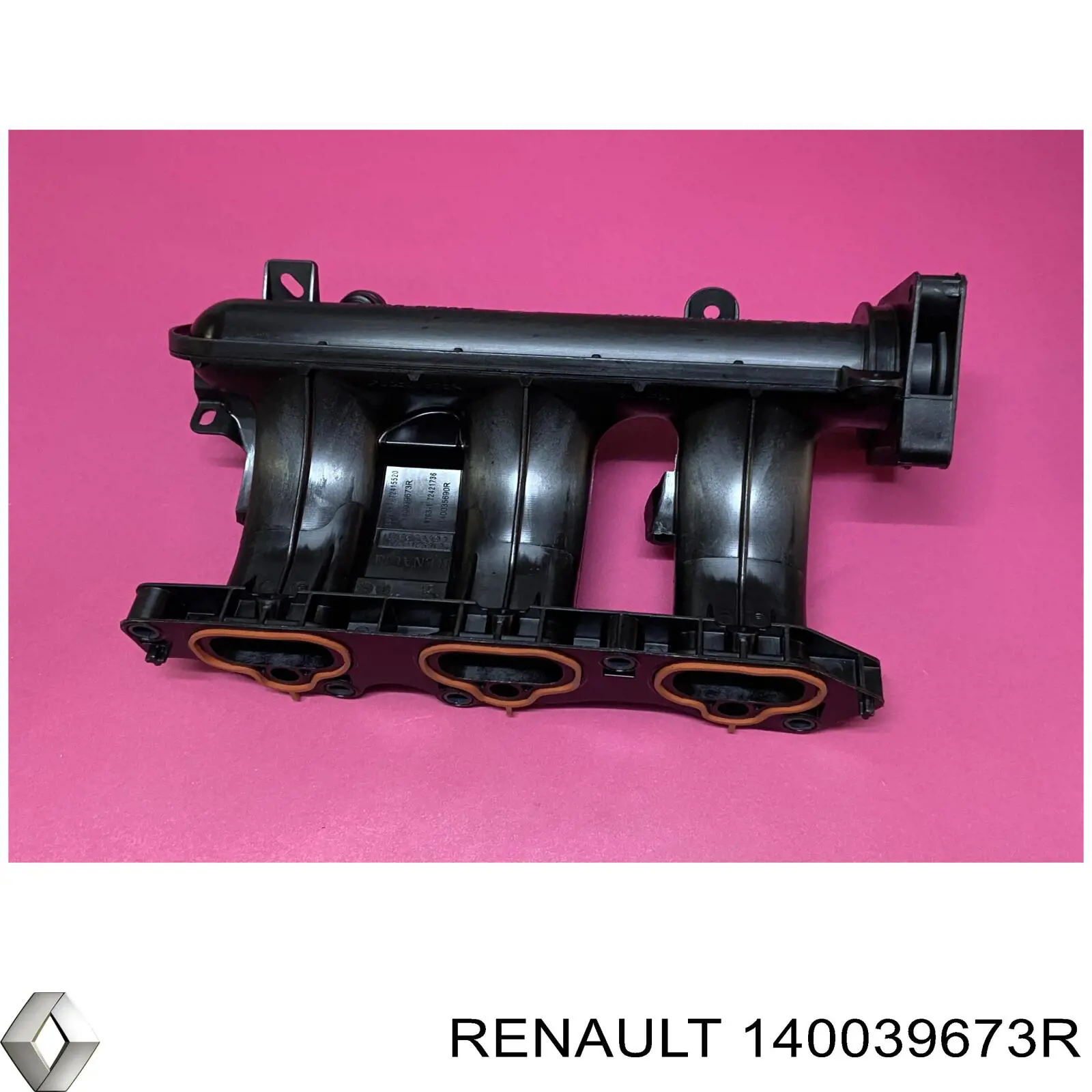 Módulo colector de admisión Renault (RVI) 140039673R precio, desde 180,55 EUR