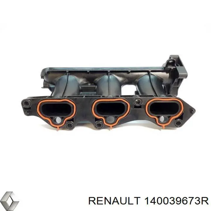 Comprar 140039673R Renault (RVI) Colector de admisión