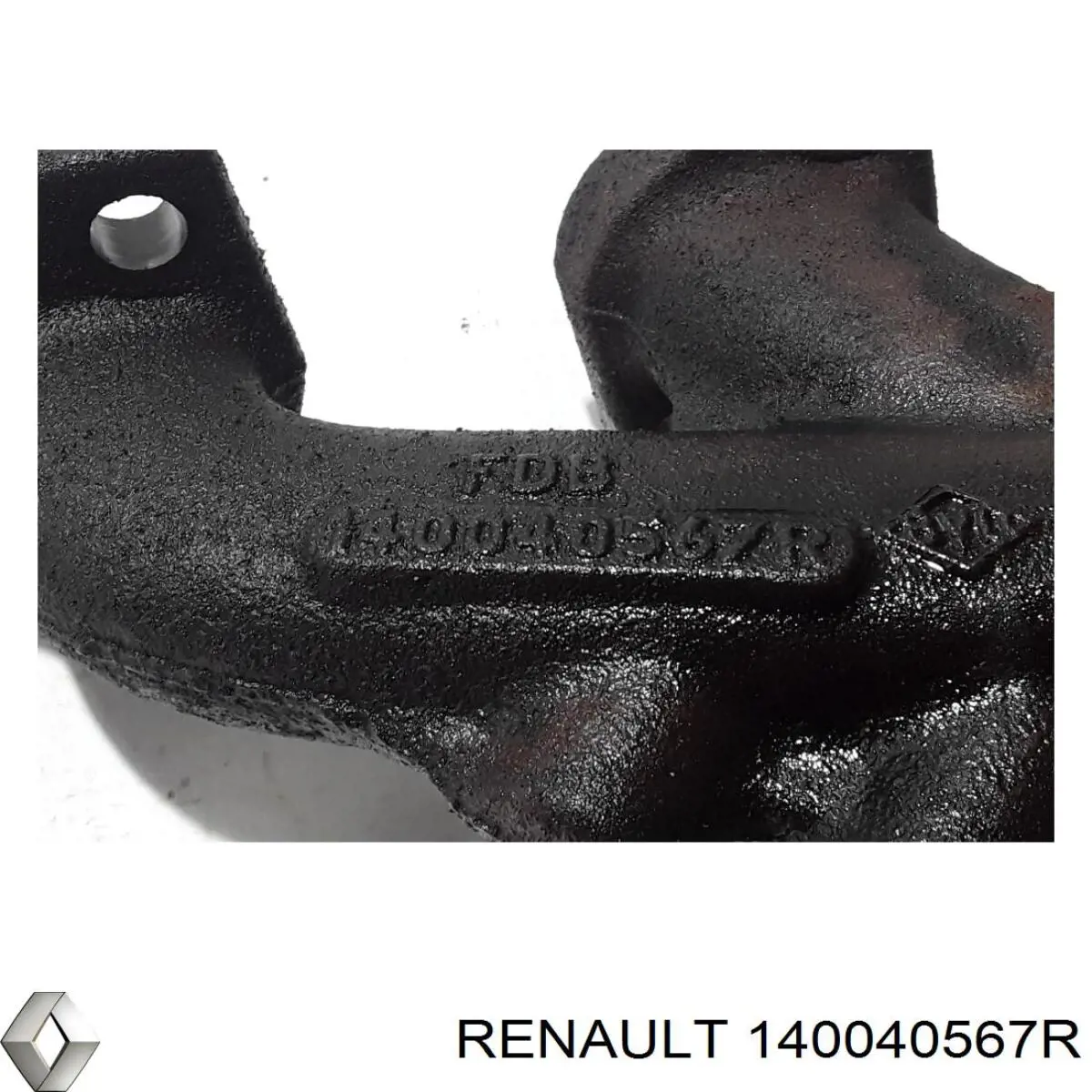 140040567R Renault (RVI) 