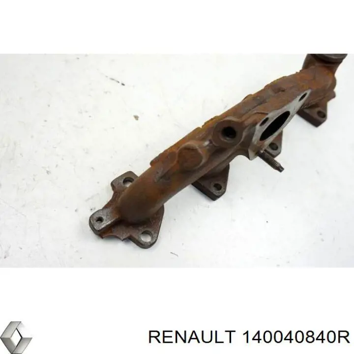Colector de escape, sistema de escape Renault (RVI) 140040840R precio, desde 110,35 EUR