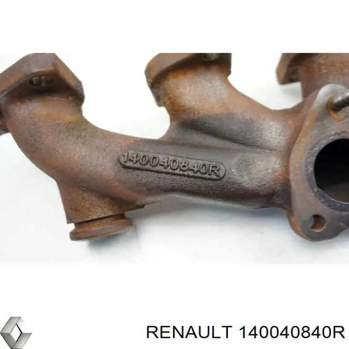 Comprar 140040840R Renault (RVI) Colector de escape