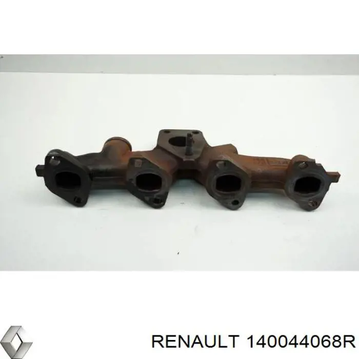 Colector de escape, sistema de escape Renault (RVI) 140044068R precio, desde 117,61 EUR