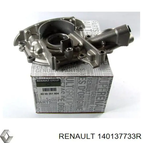 140137733R Renault (RVI)