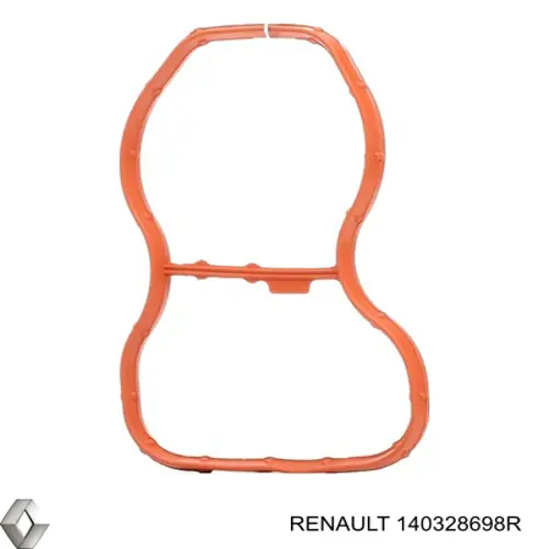140328698R Renault (RVI) junta, colector de admisión