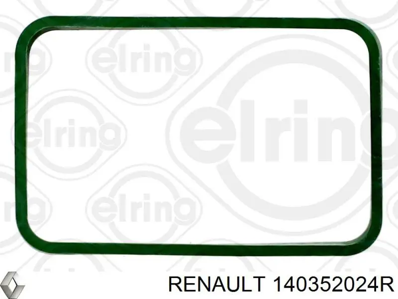Comprar 140352024R Renault (RVI) Junta de colector de admisión