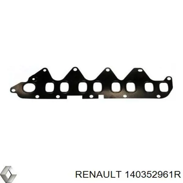 140352961R Renault (RVI) junta de colector de admisión