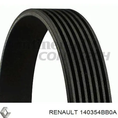 140354BB0A Renault (RVI) mejor precio para Avtopro