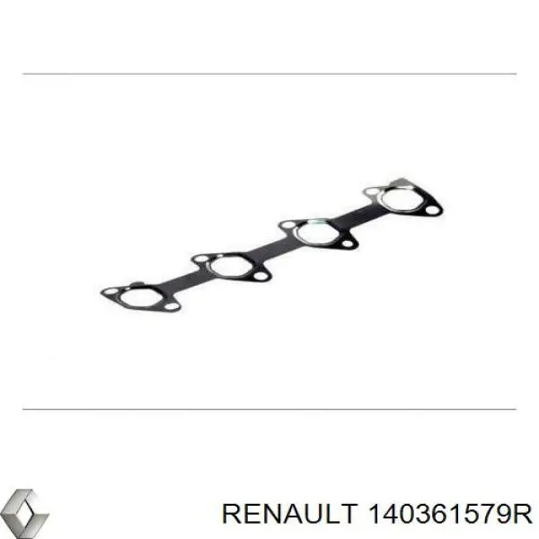 Junta colector escape Renault (RVI) 140361579R precio, desde 8,93 EUR