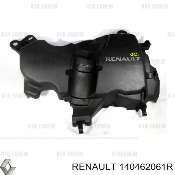 Tapa del motor decorativa para Renault Clio (B, C, B01)