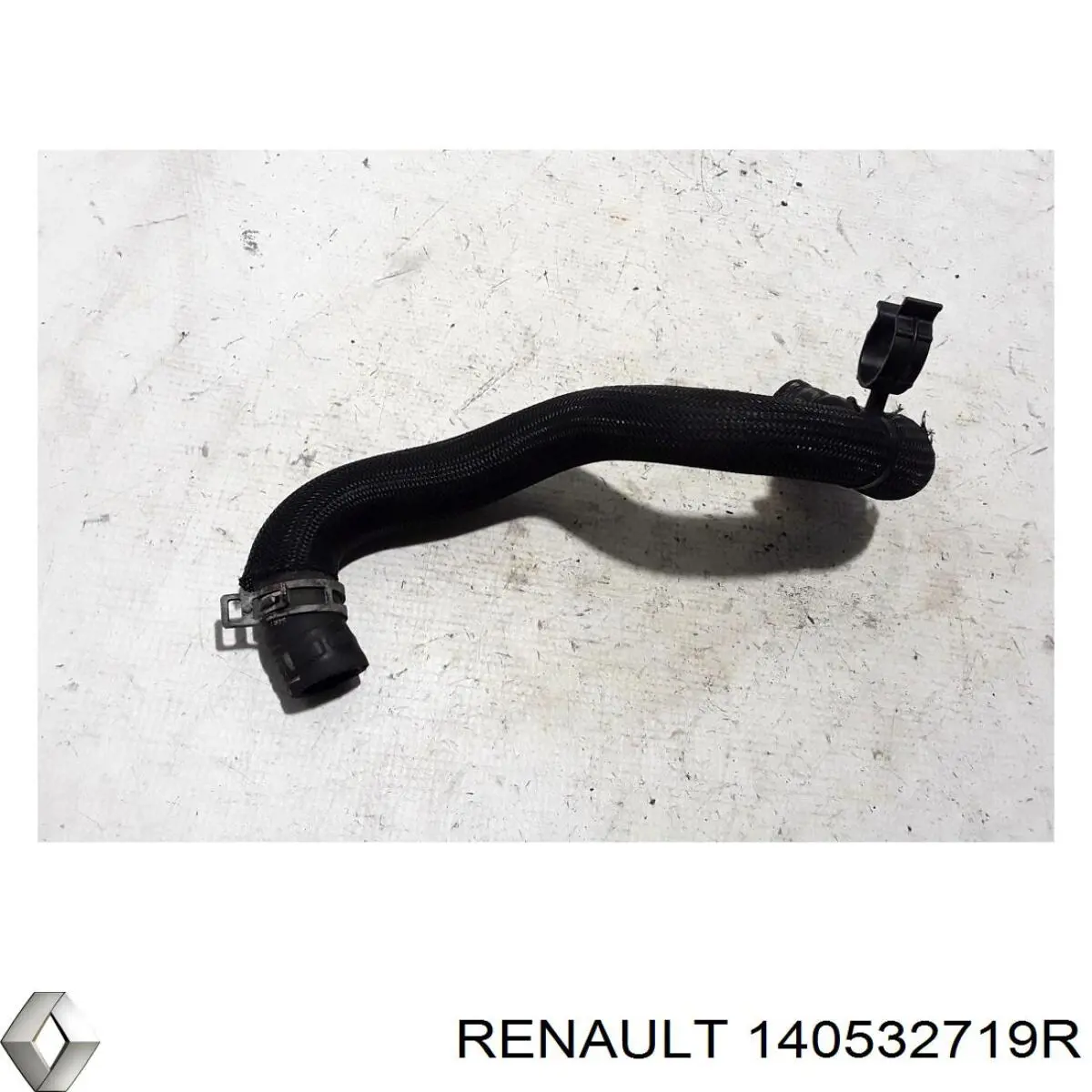 Manguera de refrigeración para Renault Trafic (EG)