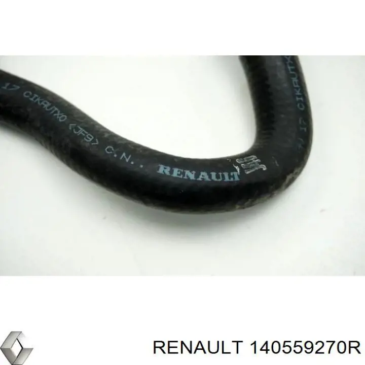 Manguito de líquido refrigerante Renault (RVI) 140559270R precio, desde 60,44 EUR