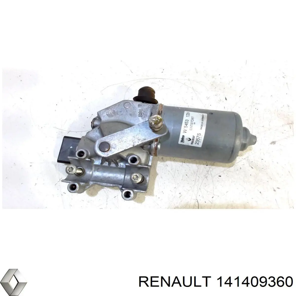 Motor del limpiaparabrisas Renault (RVI) 141409360 precio, desde 66,82 EUR