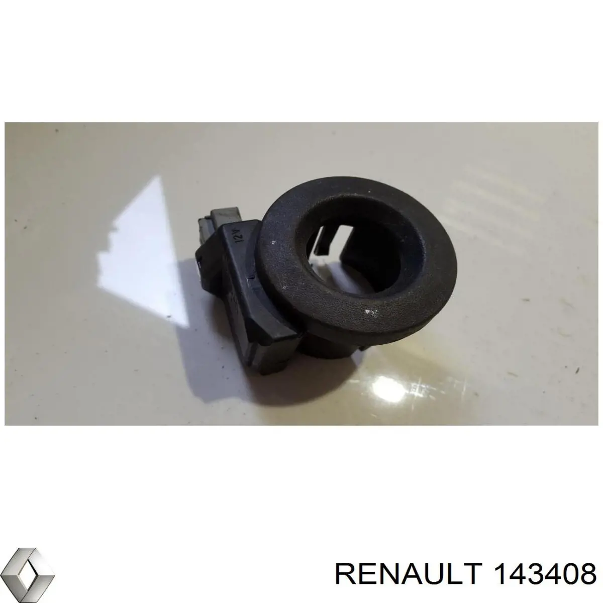 Comprar 143408 Renault (RVI) Antena (anillo) de inmovilizador