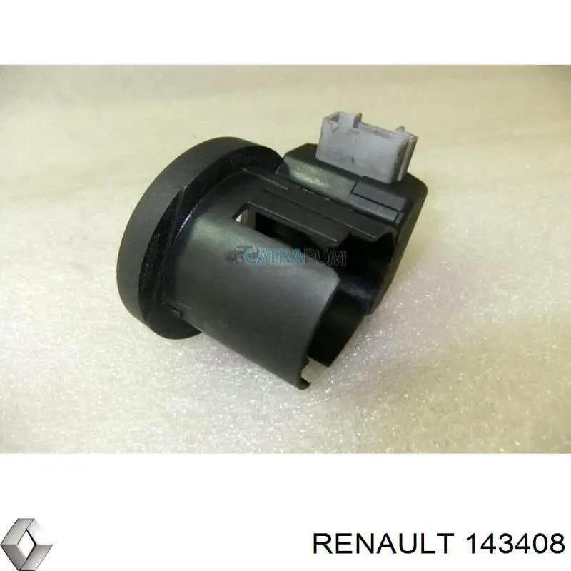 143408 Renault (RVI) Antena (anillo) de inmovilizador