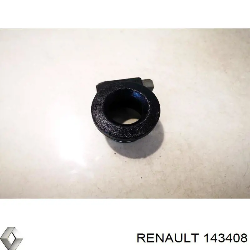Antena (anillo) de inmovilizador 143408 Renault (RVI)