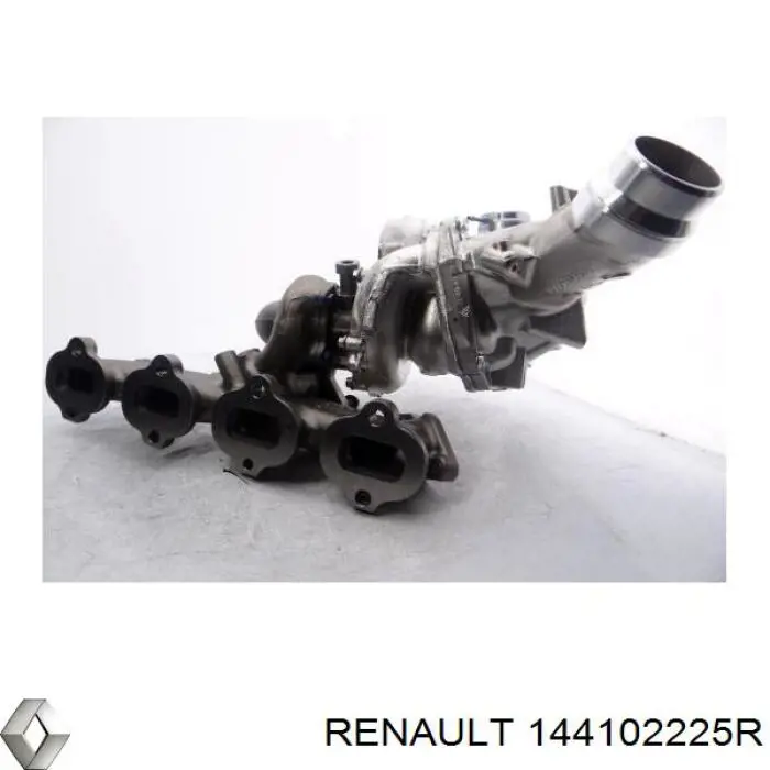 Turbocompresor Renault (RVI) 144105312R precio, desde 421,20 EUR