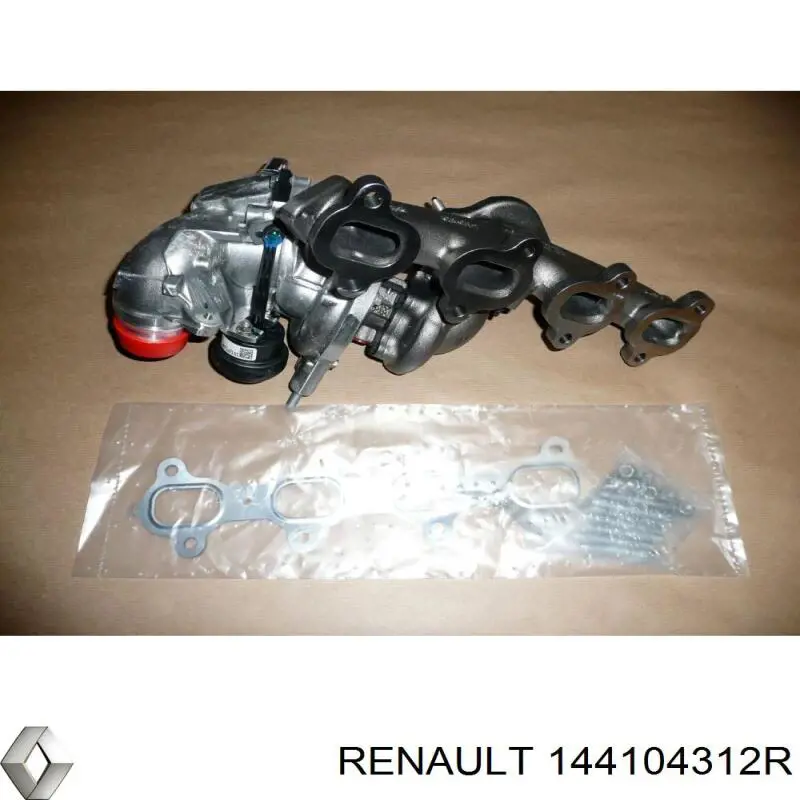 Comprar 144119135R Renault (RVI) Turbo de coche