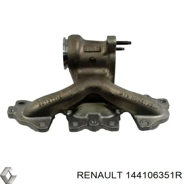Turbo Renault (RVI) 144106351R