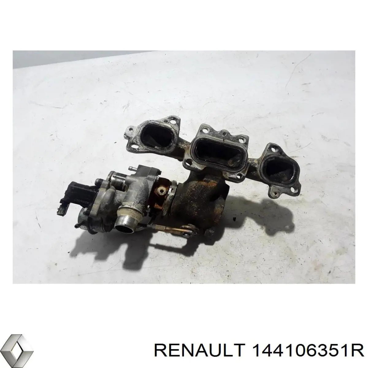 Turbocompresor Renault (RVI) 144106351R precio, desde 409,46 EUR