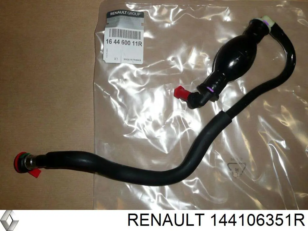 Comprar 144106351R Renault (RVI) Turbo de coche