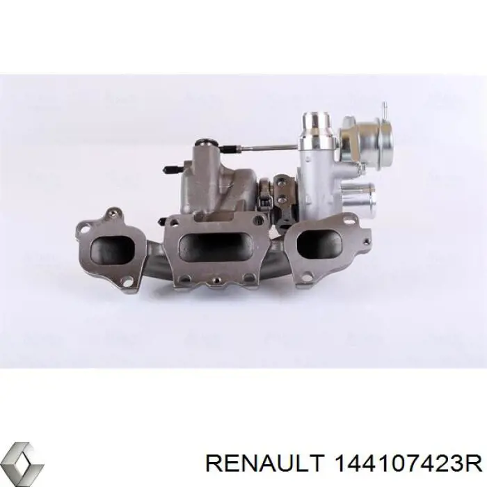 144107423R Renault (RVI)