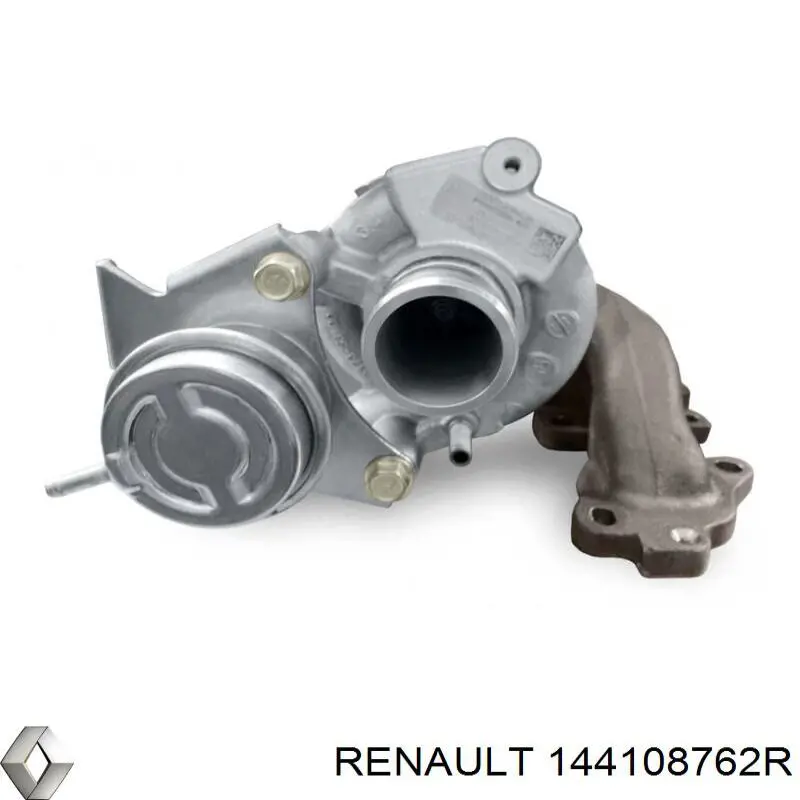Turbocompresor Renault (RVI) 144108762R precio, desde 312,72 EUR