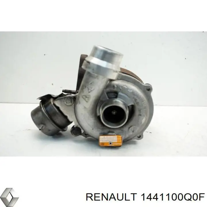 1441100Q0F Renault (RVI) turbocompresor