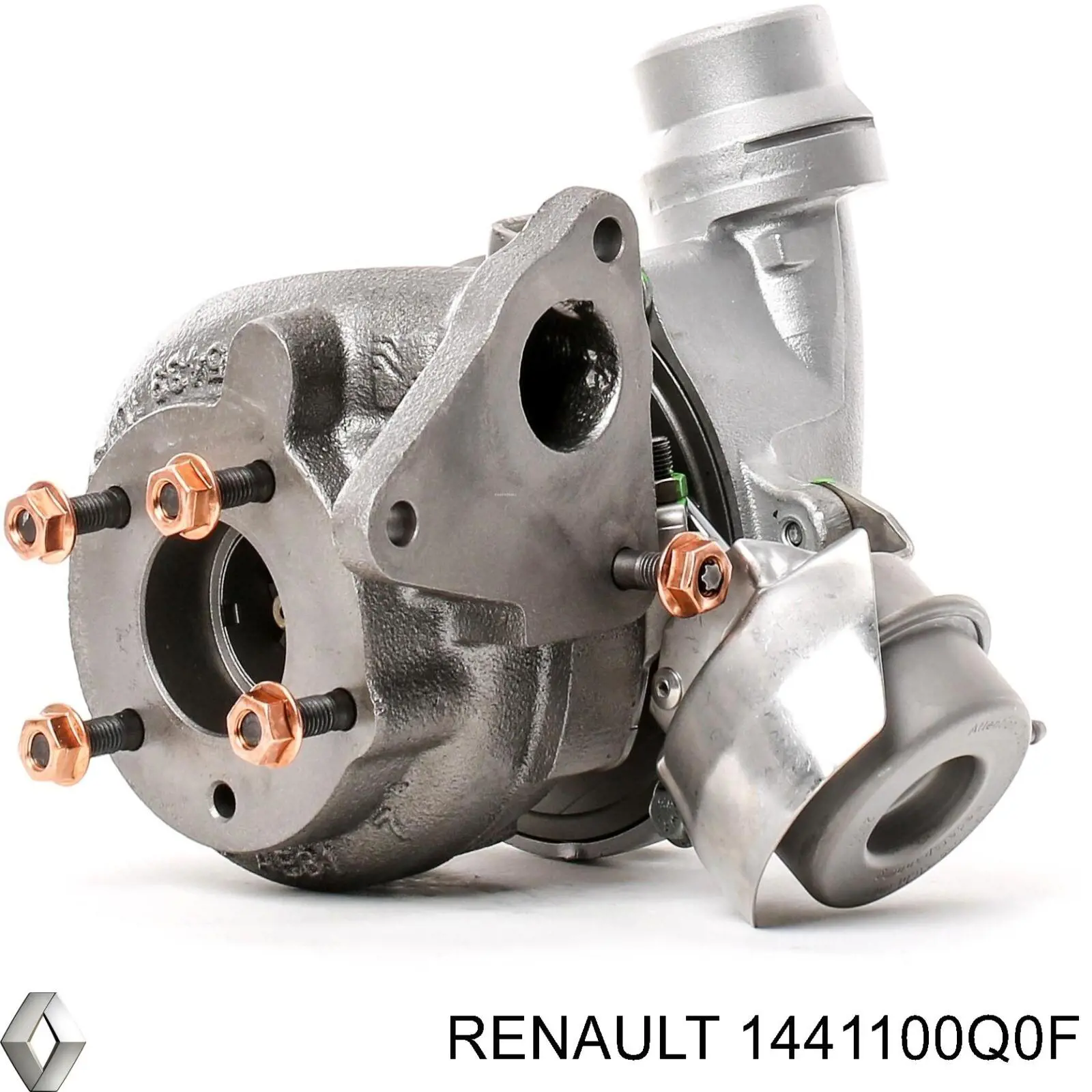 Turbocompresor Nissan Tiida C11X