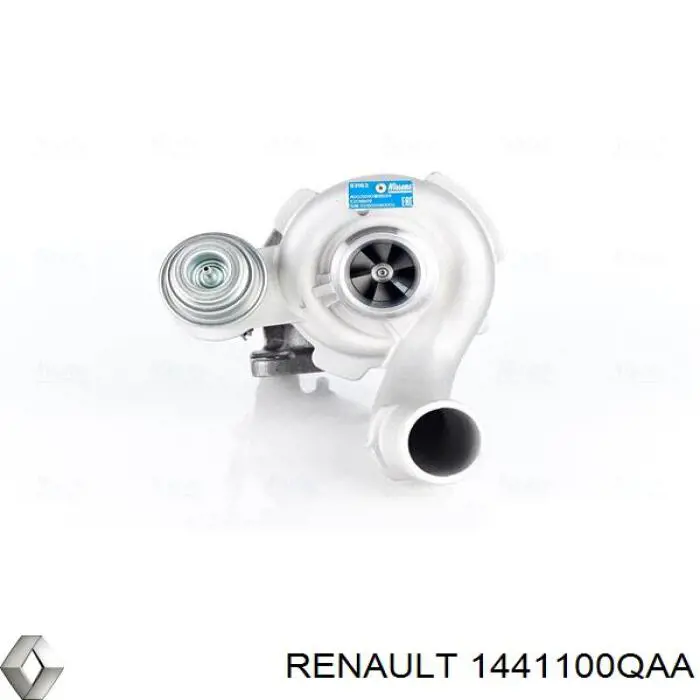 Comprar 1441100QAA Renault (RVI) Turbo de coche