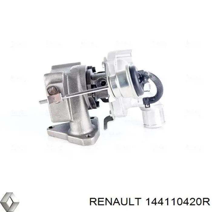 144110420R Renault (RVI) turbocompresor