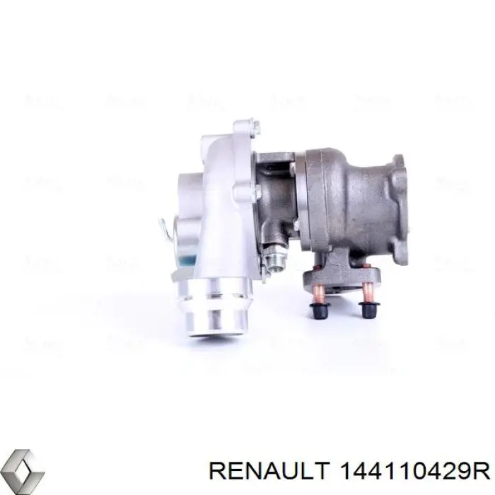 Turbocompresor Renault (RVI) 144110429R precio, desde 205,19 EUR
