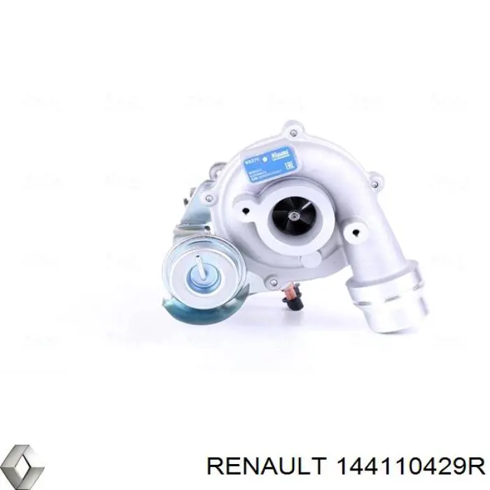 Comprar 144110429R Renault (RVI) Turbo de coche