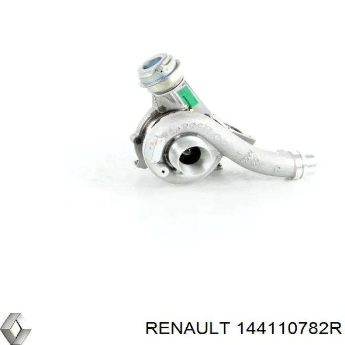 144110782R Renault (RVI) turbocompresor