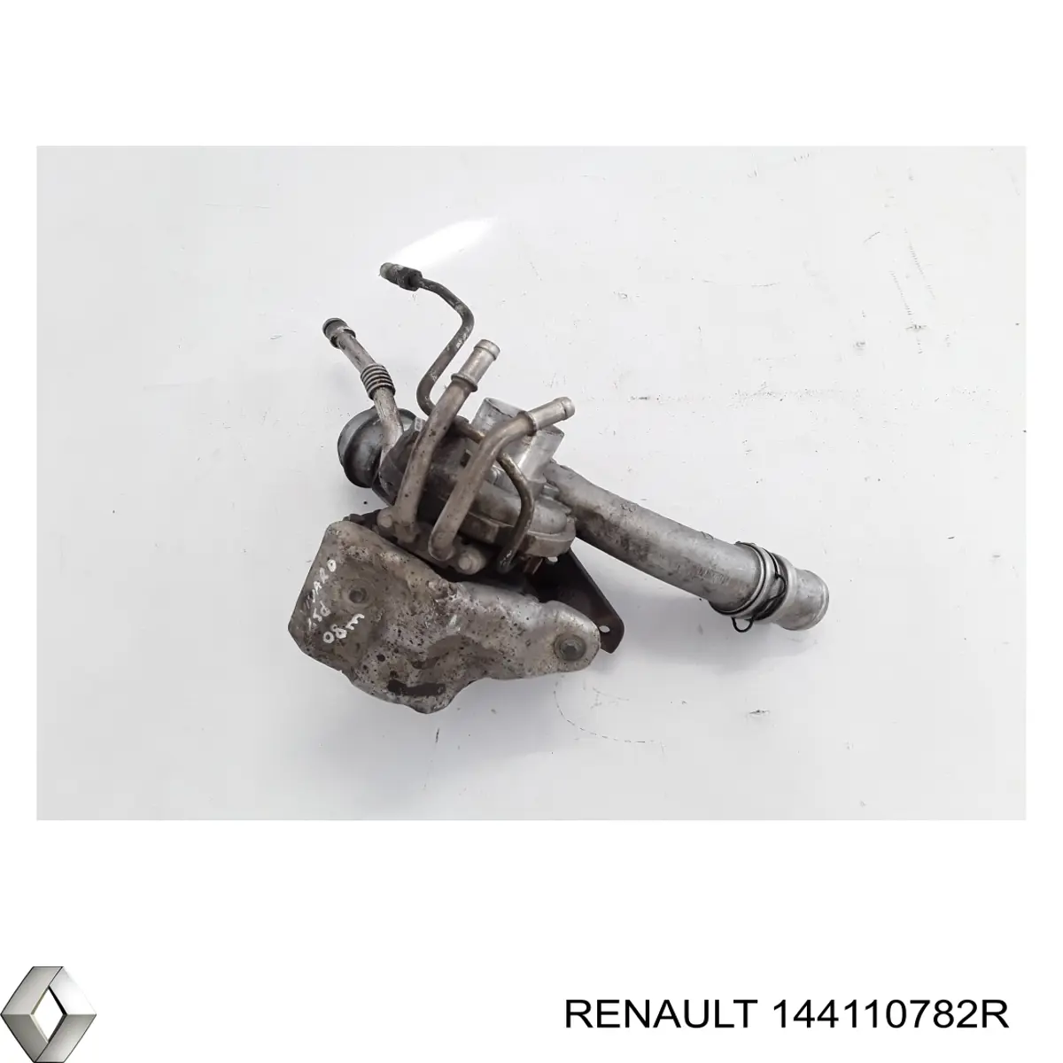 Turbocompresor Renault (RVI) 144110782R precio, desde 409,46 EUR