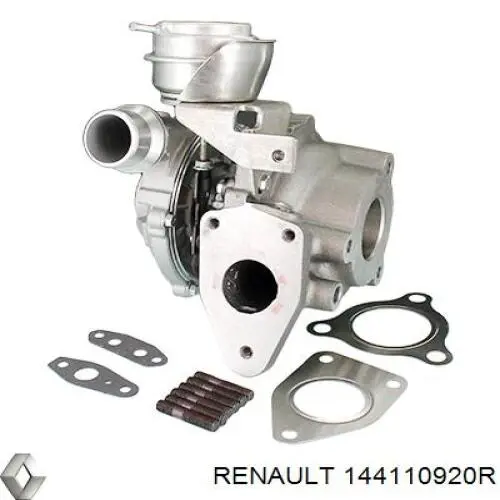 144110920R Renault (RVI)