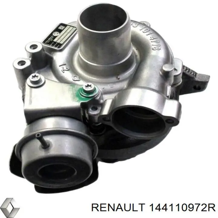 144110972R Renault (RVI)