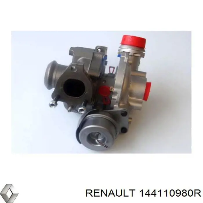 Comprar 144110980R Renault (RVI) Turbo de coche