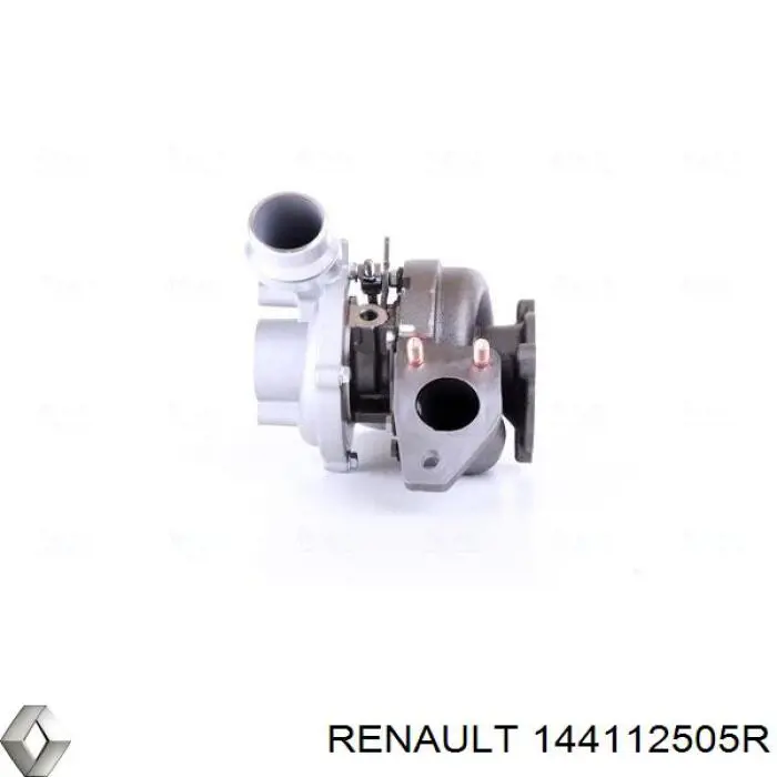 Comprar 144112505R Renault (RVI) Turbo de coche