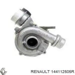 144112505R Renault (RVI) turbocompresor